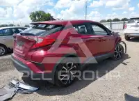 2018 Toyota C-HR фото