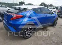 2018 Toyota C-HR photo