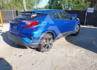 2018 Toyota C-HR фото