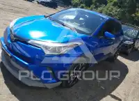 2018 Toyota C-HR photo