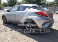 2018 Toyota C-HR фото