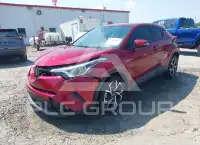 2018 Toyota C-HR фото