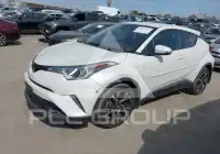 2018 Toyota C-HR photo