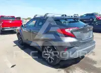 2018 Toyota C-HR photo