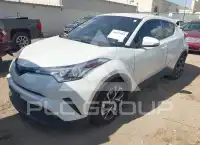 2018 Toyota C-HR фото