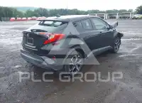 2018 Toyota C-HR фото