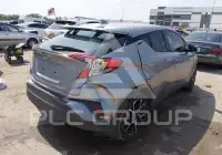 2018 Toyota C-HR фото