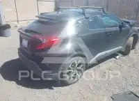 2018 Toyota C-HR фото