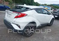 2018 Toyota C-HR фото