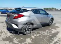 2018 Toyota C-HR фото