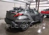 2018 Toyota C-HR фото