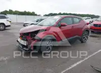 2018 Toyota C-HR photo