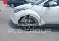 2018 Toyota C-HR фото