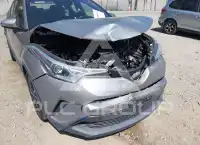 2018 Toyota C-HR фото
