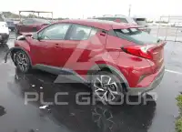 2018 Toyota C-HR фото