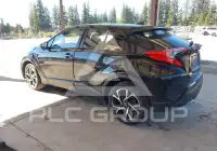 2018 Toyota C-HR фото