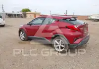 2018 Toyota C-HR фото