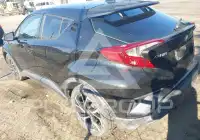 2018 Toyota C-HR фото