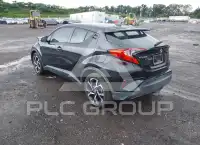 2018 Toyota C-HR фото