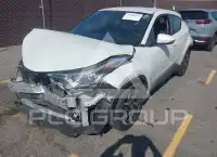 2018 Toyota C-HR фото