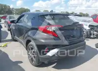 2018 Toyota C-HR фото