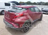 2018 Toyota C-HR фото