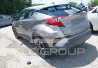 2018 Toyota C-HR фото