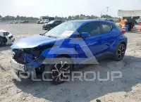 2018 Toyota C-HR фото