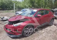 2018 Toyota C-HR фото