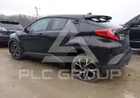 2018 Toyota C-HR фото