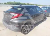 2018 Toyota C-HR фото