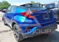 2018 Toyota C-HR фото
