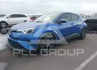 2018 Toyota C-HR фото