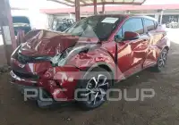 2018 Toyota C-HR фото