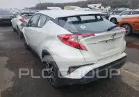 2018 Toyota C-HR фото