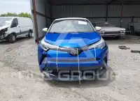 2018 Toyota C-HR фото