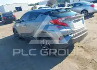 2018 Toyota C-HR фото