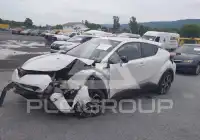 2018 Toyota C-HR фото