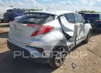 2018 Toyota C-HR фото