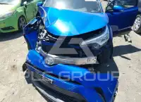 2018 Toyota C-HR photo