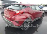 2018 Toyota C-HR фото