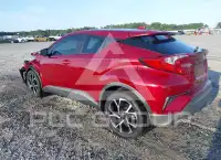 2018 Toyota C-HR photo