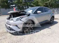 2018 Toyota C-HR фото