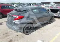 2018 Toyota C-HR фото