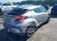 2018 Toyota C-HR фото