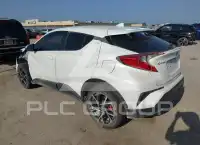 2018 Toyota C-HR фото