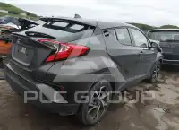 2018 Toyota C-HR фото