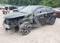 2018 Toyota C-HR фото
