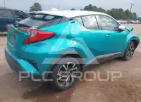 2018 Toyota C-HR фото