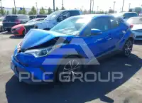 2018 Toyota C-HR фото